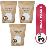 Hayfene Ingiliz Tuzu (Epsom Tuzu) 1000 gr x 3'lü Set - 3 Adet