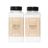 Hayfene İngiliz Tuzu (Epsom Tuzu) ve Karbonat 1000 Gr 2'li Set