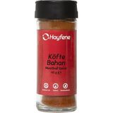 Hayfene Köfte Baharı: Kişniş, Karabiber, Tarçın ve Yenibahar ile Zenginleştirilmiş Doğal Baharat Karışımı - 45 gr
