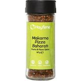 Hayfene Makarna ve Pizza Baharatı - İtalyan Mutfağından İlham Alan, Zengin Lezzetli Doğal Baharat Karışımı, 40 g - 40 gr