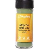Hayfene Matcha Yeşil Çayı 40 gr