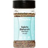 Hayfene Salata Baharatı 120 g Gurme Doğal Karışım Yoğun Lezzet - 100 gr