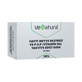 Hayıt Meyve Eki Ve P-5-p (Vitamin B6) Takviye Edici Gıda