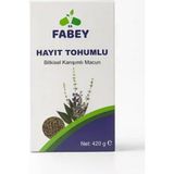 Hayıt Tohumlu Bitkisel Karışımlı Macun 420GR - 420 gr