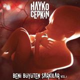 Hayko Cepkin'in Beni Büyüten Şarkılar 33 Plak DMC Yayımcı Rock Müzik Deneyimi