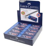 Haykon Faber Castell Sınav Silgisi 10 Adet Mavi Renkli Kaliteli Kırtasiye Ürünü