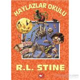 Haylazlar Okulu 14 Korku Gecesi - Robert Lawrence Stine