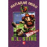 HAYLAZLAR OKULU 4 - BIZIM TAKIM YENILSE! - ROBERT LAWRENCE STINE