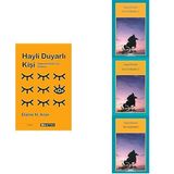 Hayli Duyarlı Kişi: Hassas Ruhlar İçin Kılavuz,İnce Memed 2,İnce Memed 3,İnce Memed 4-4 Kitap Set