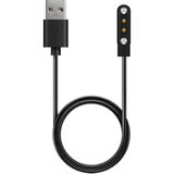Haylou Solar LS05 Akıllı Saat Usb Şarj Kablosu Siyah