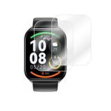 Haylou Watch 2 Pro Ekran Koruyucu TPU Şeffaf Film 2 Adet