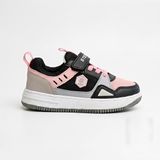 Hayo Çocuk Cırtlı Hafif Günlük Sneaker Spor Ayakkabı PING-001-K | Cırtlı Bağcık, Hafif Tasarım, Günlük Kullanım, Çocuk Modeli