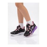Hayo Kız Çocuk Akıllı Bağcıklı Rahat Konforlu Hafif Sneaker Spor Okul Ayakkabısı