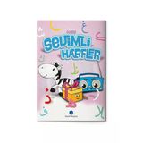 Hayrat Elifba-Çizgilerle Sevimli Harfler / 4-6 Yaş/Kolektif