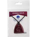Hayrat Neşriyat Paketli Boyun Cevşeni - Bordo (Cevşenü'l Kebir)