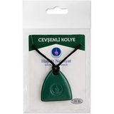 Hayrat Neşriyat Paketli Boyun Cevşeni - Yeşil (Cevşenü'l Kebir)