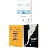 Hayretten Hayranlığa Aforizmalarım - Kuantum Teorisi Felsefe ve Tanrı - Karanlıktan Aydınlığa Davet - 3 Kitap Set - Caner Taslaman