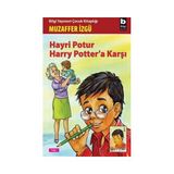 Hayri Potur Harry Potter'a Karşı - Muzaffer İzgü