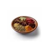 hayriye ana yöresel ürünler Batı Hindistan Garam Masala 100 Gr