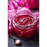 hayriye ana yöresel ürünler Gül Reçeli 400 G (geleneksel,ev Yapımı,%100 Doğal)