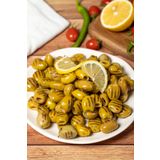 hayriye ana yöresel ürünler Izgara Zeytin 720 gr