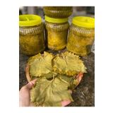 hayriye ana yöresel ürünler Salamura Asma Yaprak 1 Kg