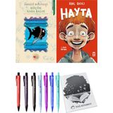 Hayta ve Küçük Kara Balık 2li Set