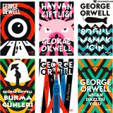 Hayvan Çiftliği - Boğulmamak İçin - Burma Günleri - George Orwell