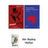 Hayvan Çiftliği + Everest Açıkhava 39 - Dedemin Madalyası + Kör Baykuş
