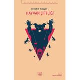 Hayvan Çiftliği - George Orwell İthaki Yayınları