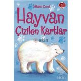 HAYVAN ÇİZİLEN KARTLAR - MARIA PEARSON