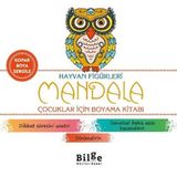 Hayvan Figürleri-Mandala 665981