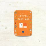 Hayvan Flaş Kartları (60 Çeşit)
