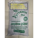 HAYVAN GÜBRESİ BÜYÜKBAŞ YANMIŞ ELENMİŞ İLAÇLANMIŞ 60 LİTRE