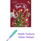 Hayvanat Bahçesinde Yeni Yıl + Renkli Fosforlu Kalem