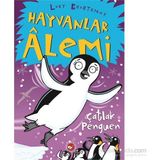 Hayvanlar Alemi - 2 Çatlak Penguen - Lucy Courtenay