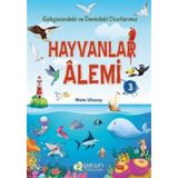 Hayvanlar Alemi 3 Mete Ulusoy