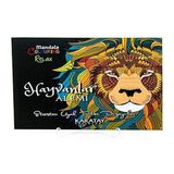 Hayvanlar Alemi - Mandala Colouring Relax + Amida'nın Sofrası - Yemekli Diyarbakır Tarihi + 28 Kitap - Hayır