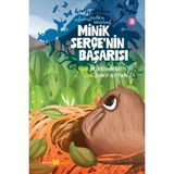Hayvanlar Aleminden Masallar 3 Minik Serçenin Başarısı Beyan Yayınları