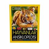 Hayvanlar Ansiklopedisi: National Geographic Kids (Kapak Değişebilir)
