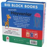 Hayvanlar Dünyası - İlk 50 İngilizce Kelime Eğlencesi