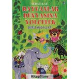 Hayvanlar Dünyasına Yolculuk - Şiirli Masallar - Sedat Kat