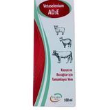 Hayvanlar İçin Ad3e Vitamini