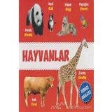 Hayvanlar Türkçe-İngilizce - kollektif