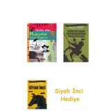 Hayvanlar Yalan Söylemez: Sokak Ansiklopedisi + Dünyanın Merkezine Yolculuk + Siyah İnci Hediye