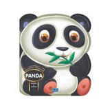 Hayvanları Tanıyalım - Panda Parıltı Yayınları