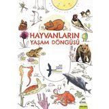 Hayvanların Yaşam Döngüsü Elma Yayınevi