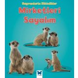 Hayvanlarla Etkinlikler - Mirketleri Sayalım - Tracey Steffora