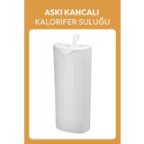 Hayveys Askı Kancalı Kalorifer Suluğu Hava Nemlendirici Petek Suluğu