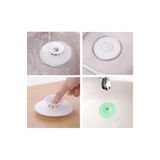 Hayveys Bükülebilir Lavabo Ve Küvet Tıkacı Süzgeç